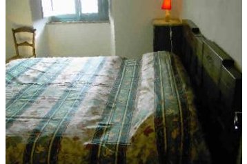 Italia Privát Trassilico, Esterno